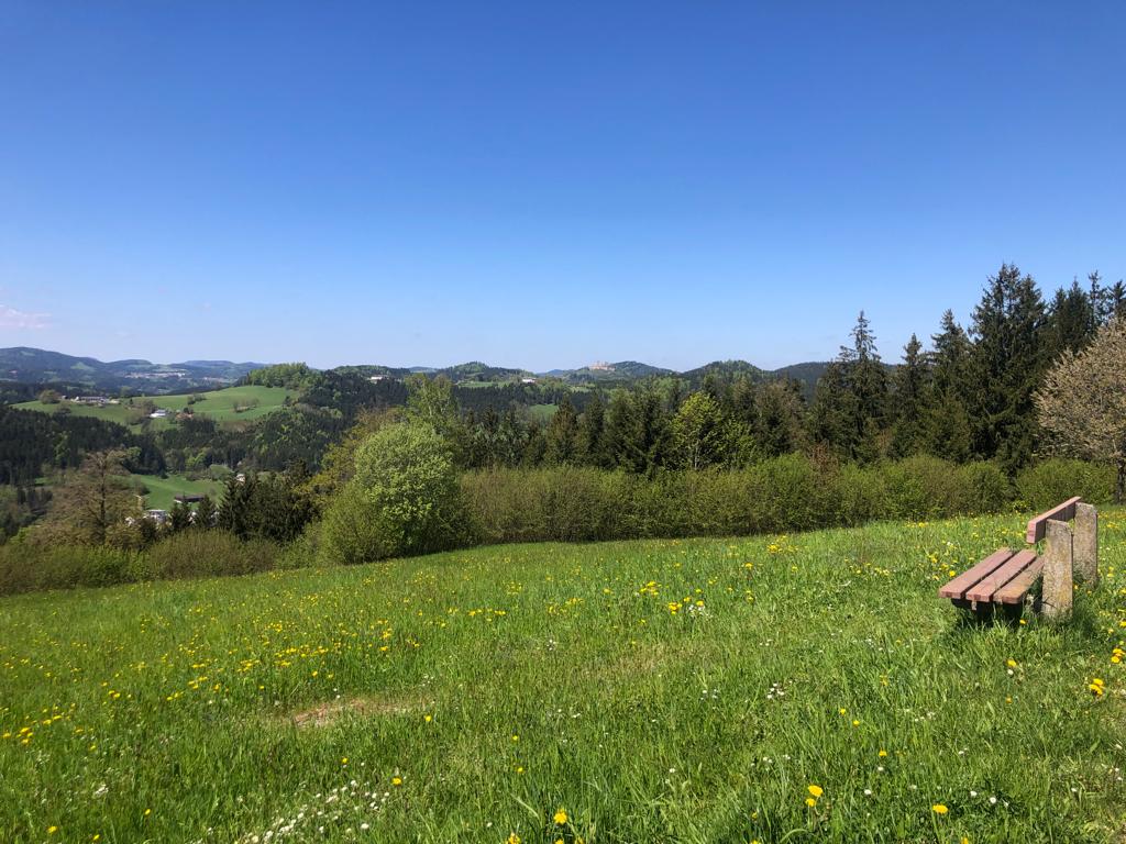 Brotreise-ErlebeBrot-Bäckerei Bio Mühlviertler Alm Mühlviertler ...